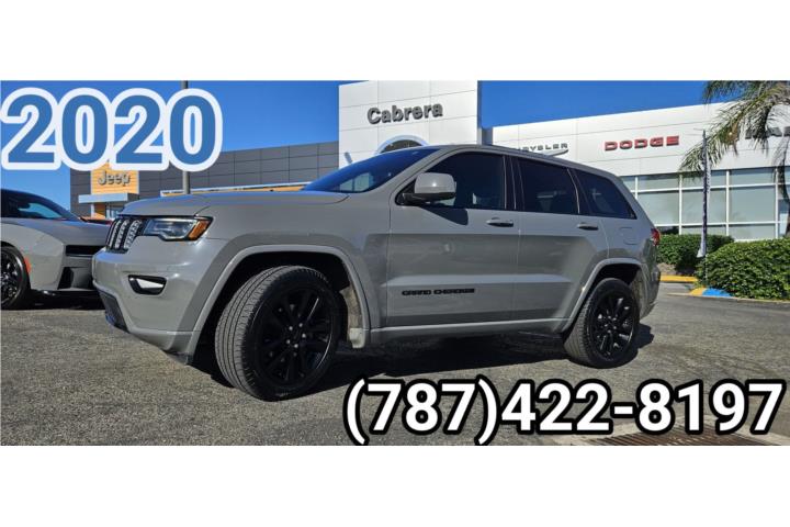 Jeep Grand Cherokee 2020