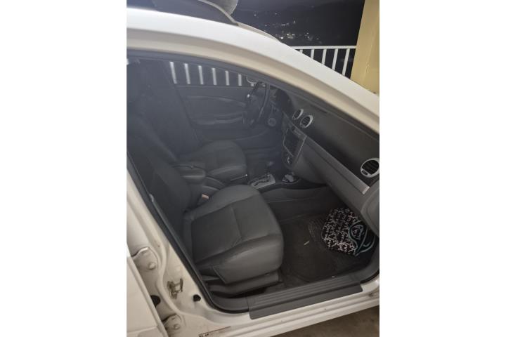 Guagua Suzuki forenza