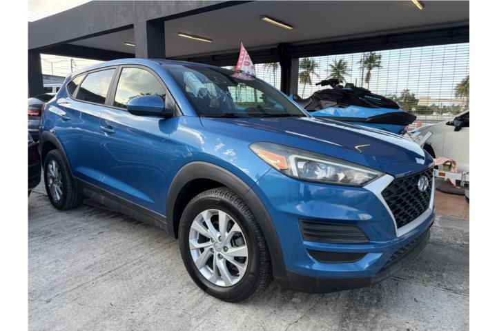 2020 Hyundai Tucson