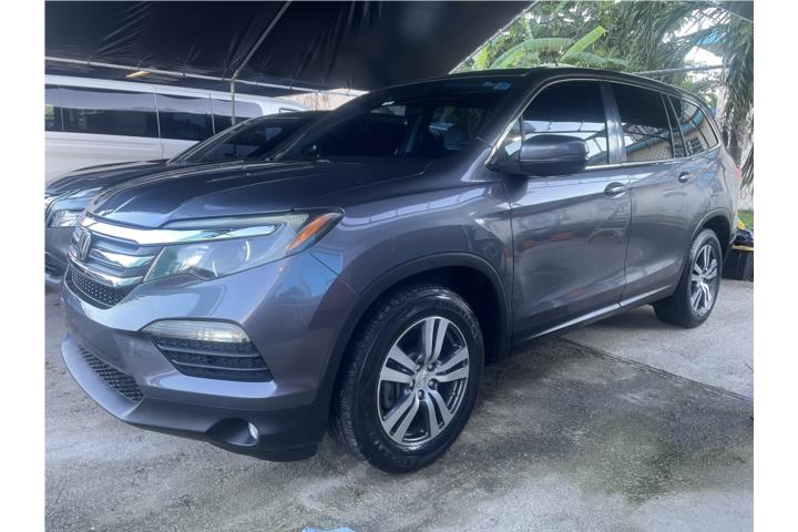 2016 Honda Pilot