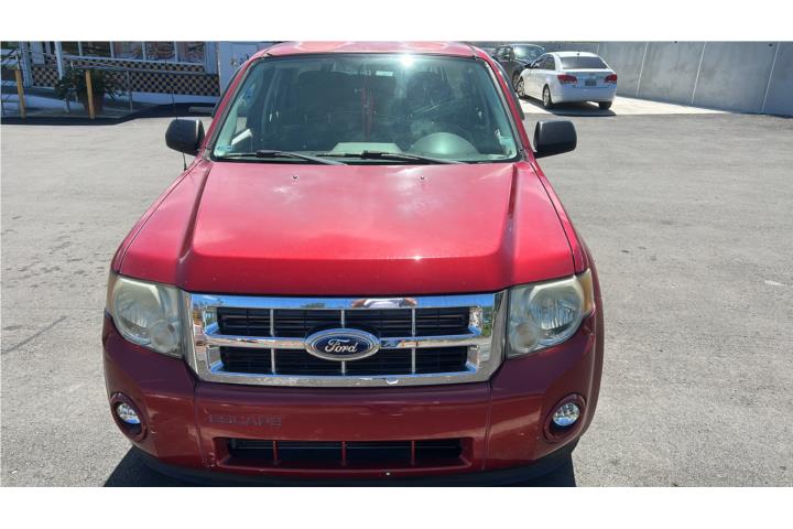 Ford escape 2012