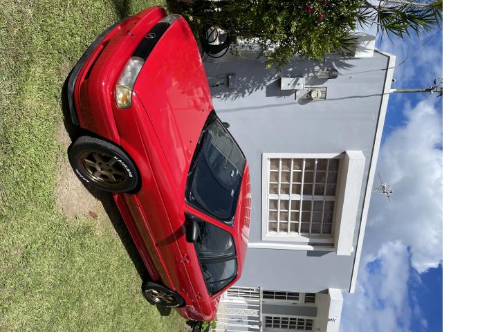 Nissan Sentra 1994 GXE std motor fábrica