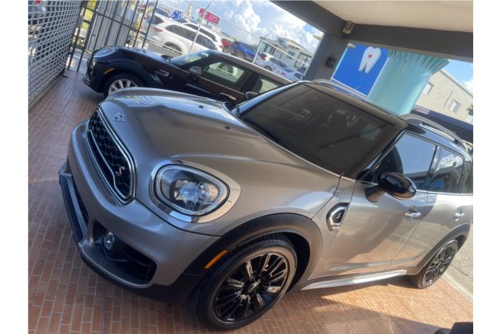 2020 Mini Cooper Countryman S
