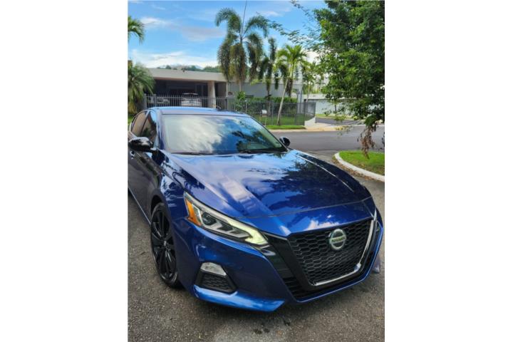 Altima SR 2020