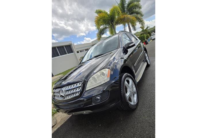 2007 Mercedes-Benz ML 350