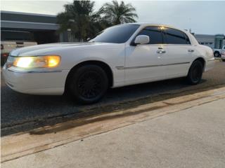 Lincoln Puerto Rico Lincon Town Car 