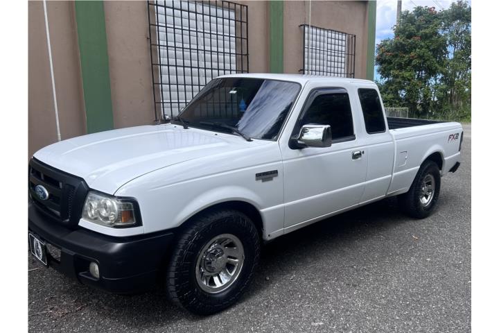 Ford Ranger 2006 AUT $8,495 omo