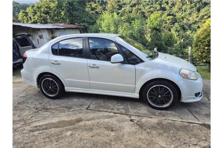Suzuki SX 4 2010