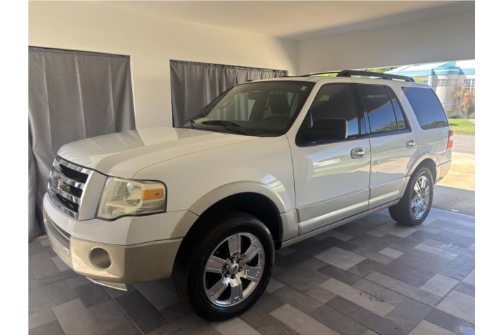Ford Expedition Limited 2009