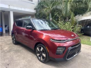Kia Puerto Rico Kia soul EX BEAT 2020 como nueva �nico due�o
