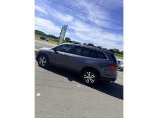Honda Puerto Rico Honda Pilot v6 2016 COMO NUEVA!