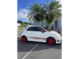 Fiat Puerto Rico Fiat Abarth 2013 turbo