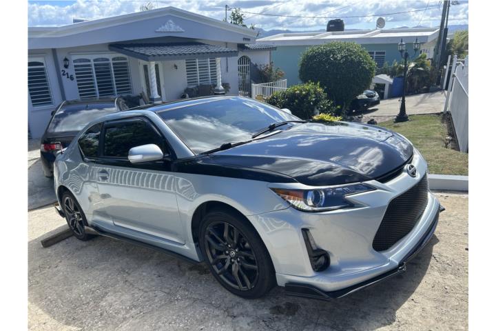 Scion tc 2014