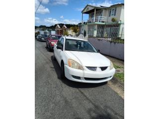 Mitsubishi Puerto Rico Mitsubishi Lancer 