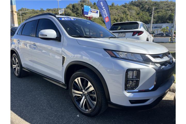 Mitsubishi Outlander Sport 2025