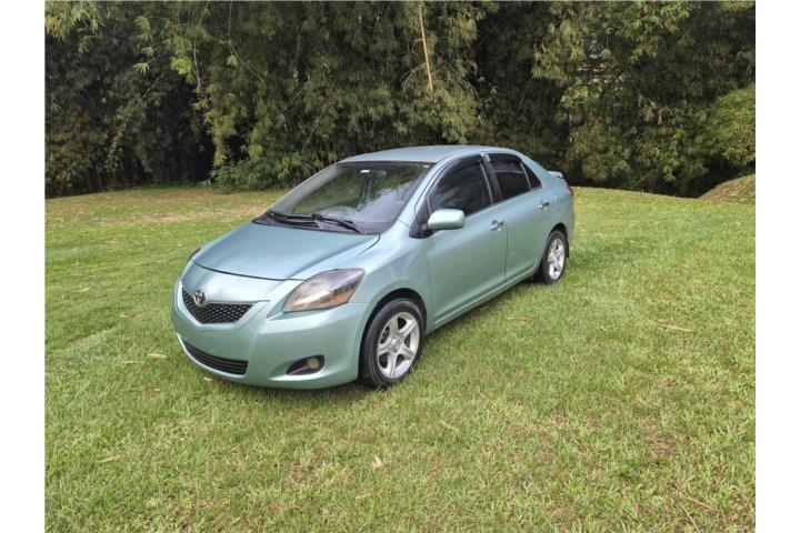 Toyota yaris 2009 5800