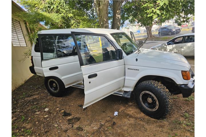 Mitsubishi mortero std