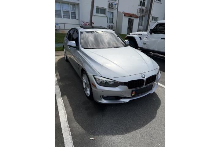 BMW 328i 2012 $7,000 OMO
