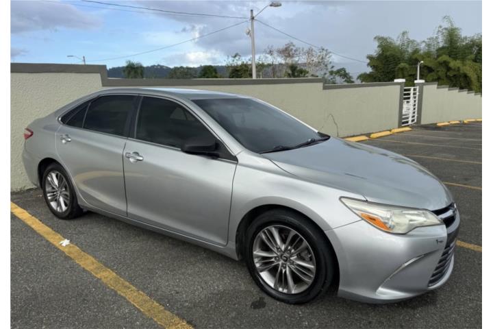 TOYOTA CAMRY XLE PINTURA ORIGINAL