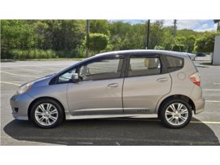 Honda Puerto Rico Honda Fit 2010.