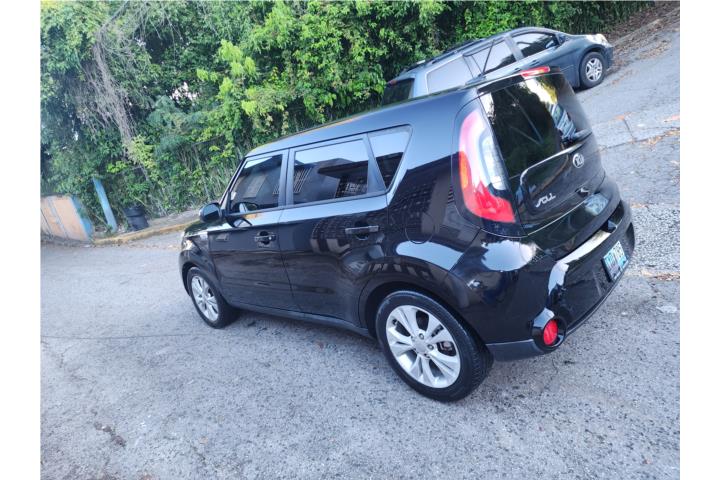 Kia Soul 2016