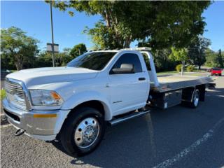 RAM Puerto Rico RAM 5500 2016 PLATAFORMA 19 PIES ALUMINIO 