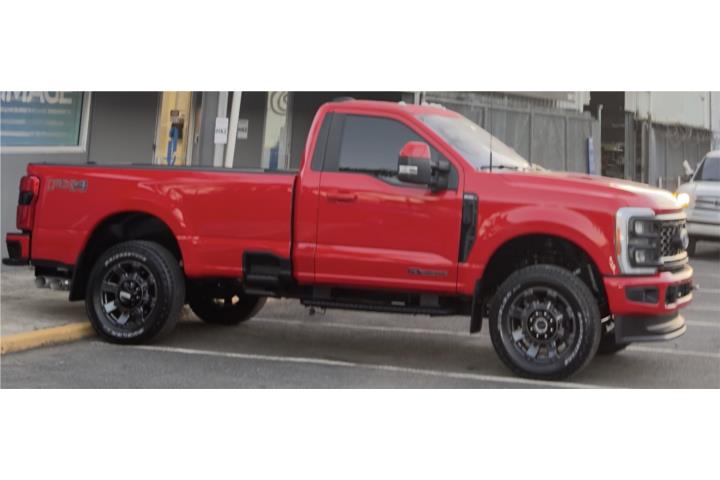 F-250 6.7Powerstroke Turbo Diesel Fx4
