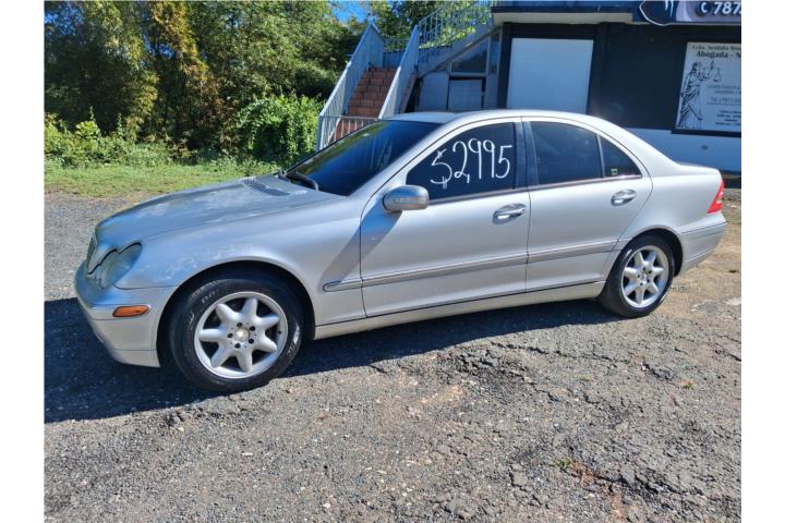 Mercedes c230