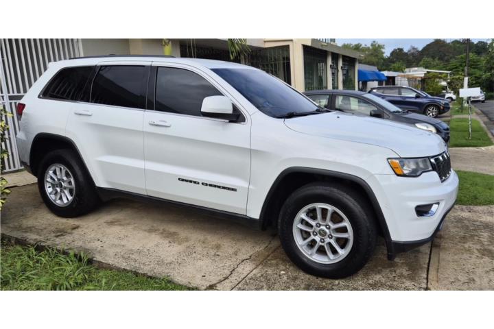 Jeep Grand Cherokee 2020