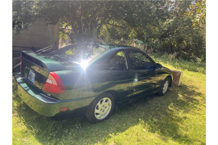2000 Mitsubishi Mirage
