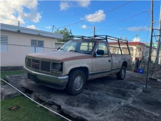 GMC Puerto Rico GMC Sierra 1500