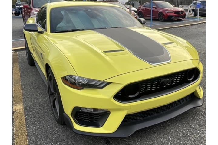 Mustang de colección