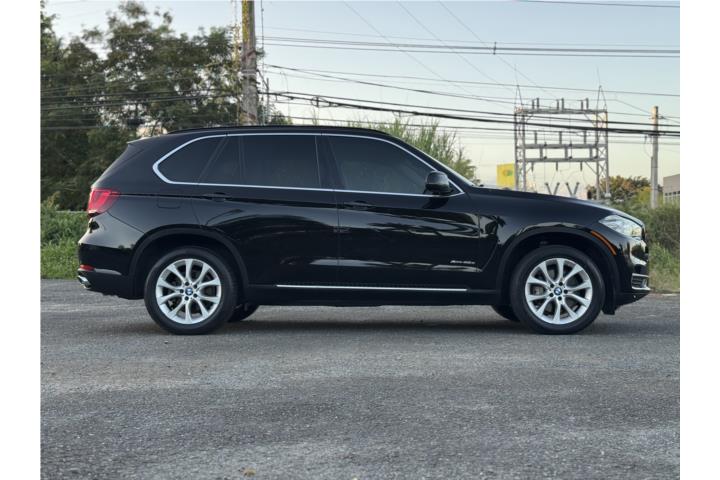 BMW X5 40E 2016