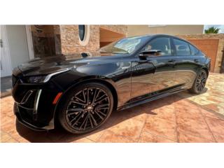Cadillac Puerto Rico 2023 Cadillac CT5 BLACKWING PACK