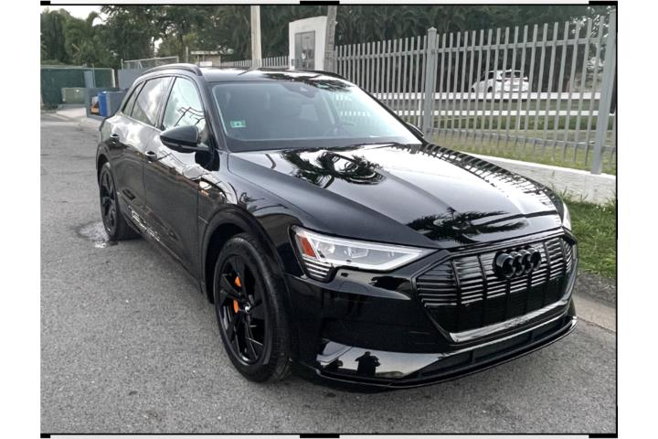 Audi Etron Premium  2021. Como nueva!!!!!!