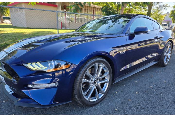 Mustang GT 5.0 !UNA JOYA!