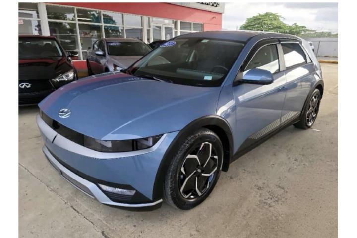 ??HYUNDAI IONIQ5 TOTALMENTE ELÉCTRICO?