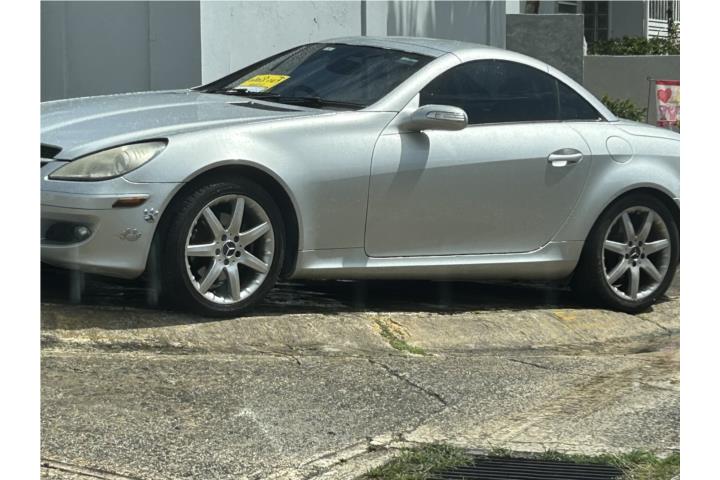 Mercedes Benz Convertible