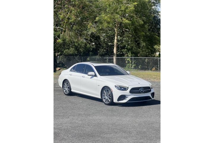 Mercedes Benz E-350 2022