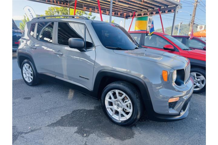 Jeep Renegade 2022