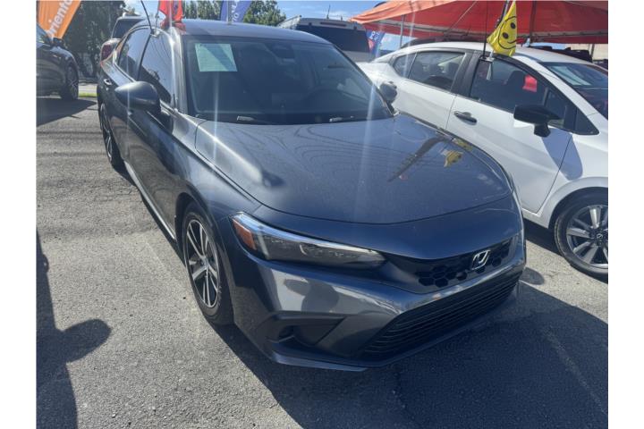 Honda Civic LX 2022