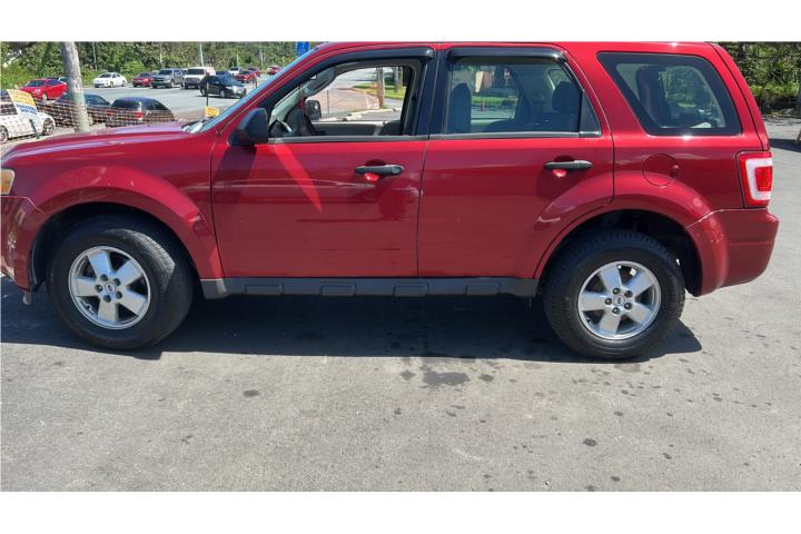 Ford escape2012