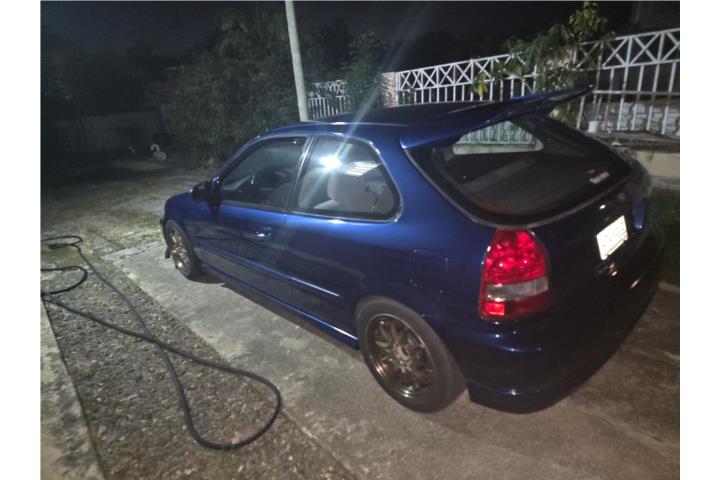 1999 Honda Civic HB