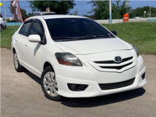 Toyota Puerto Rico Toyota YARIS 2011