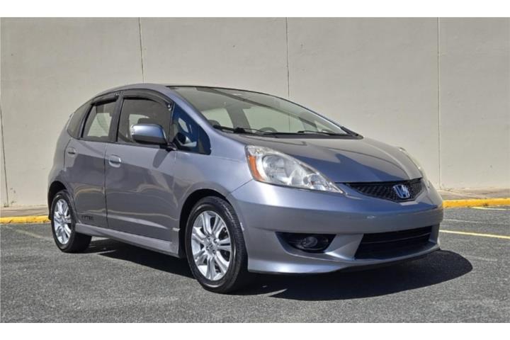 Honda Fit 2010, Muy buenas condiciones!!!
