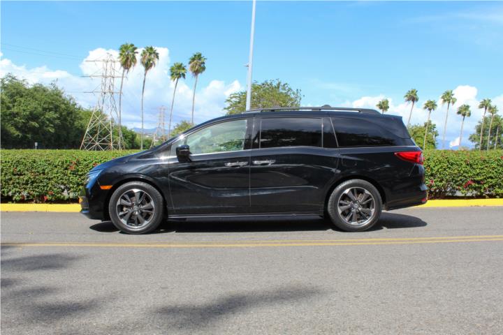 Honda Odyssey 2021