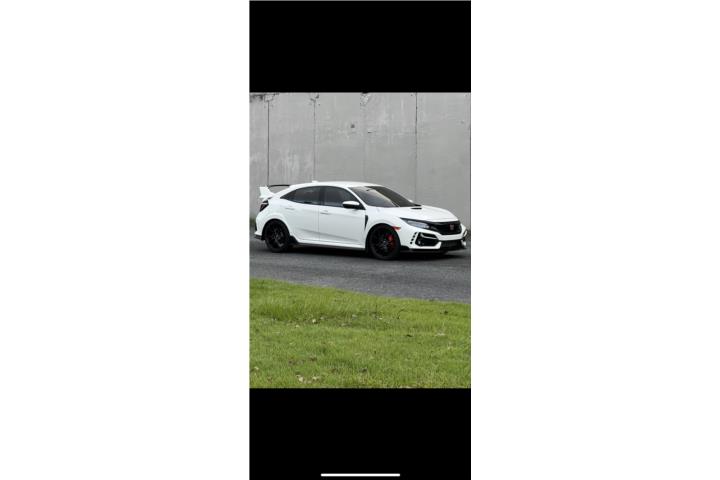 Honda Civic Type R