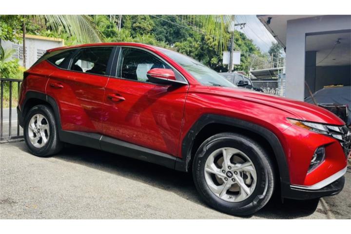 Hyundai Tucson 2023