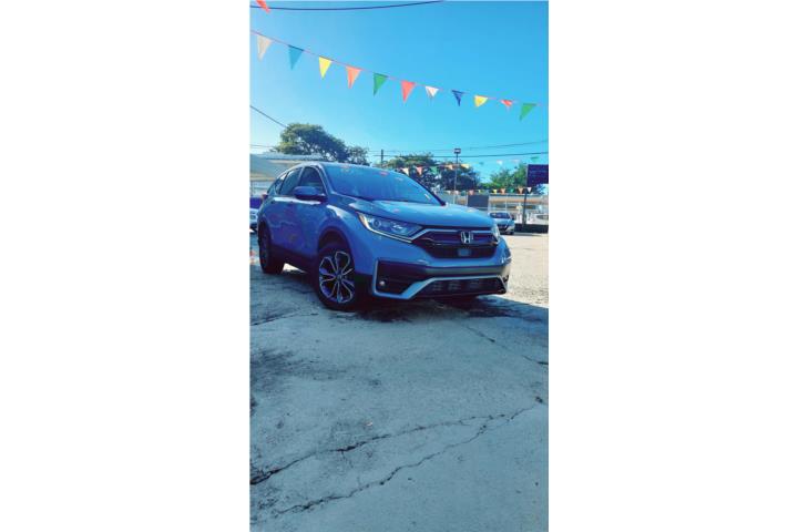 Honda CR-V 2022