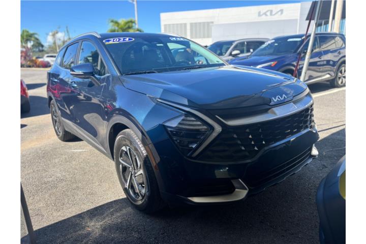 Kia Sportage 2024